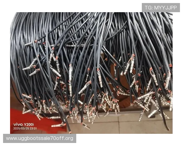 k8线材官网为客户提供一站式采购解决方案,确保线材品质与供应链稳定性